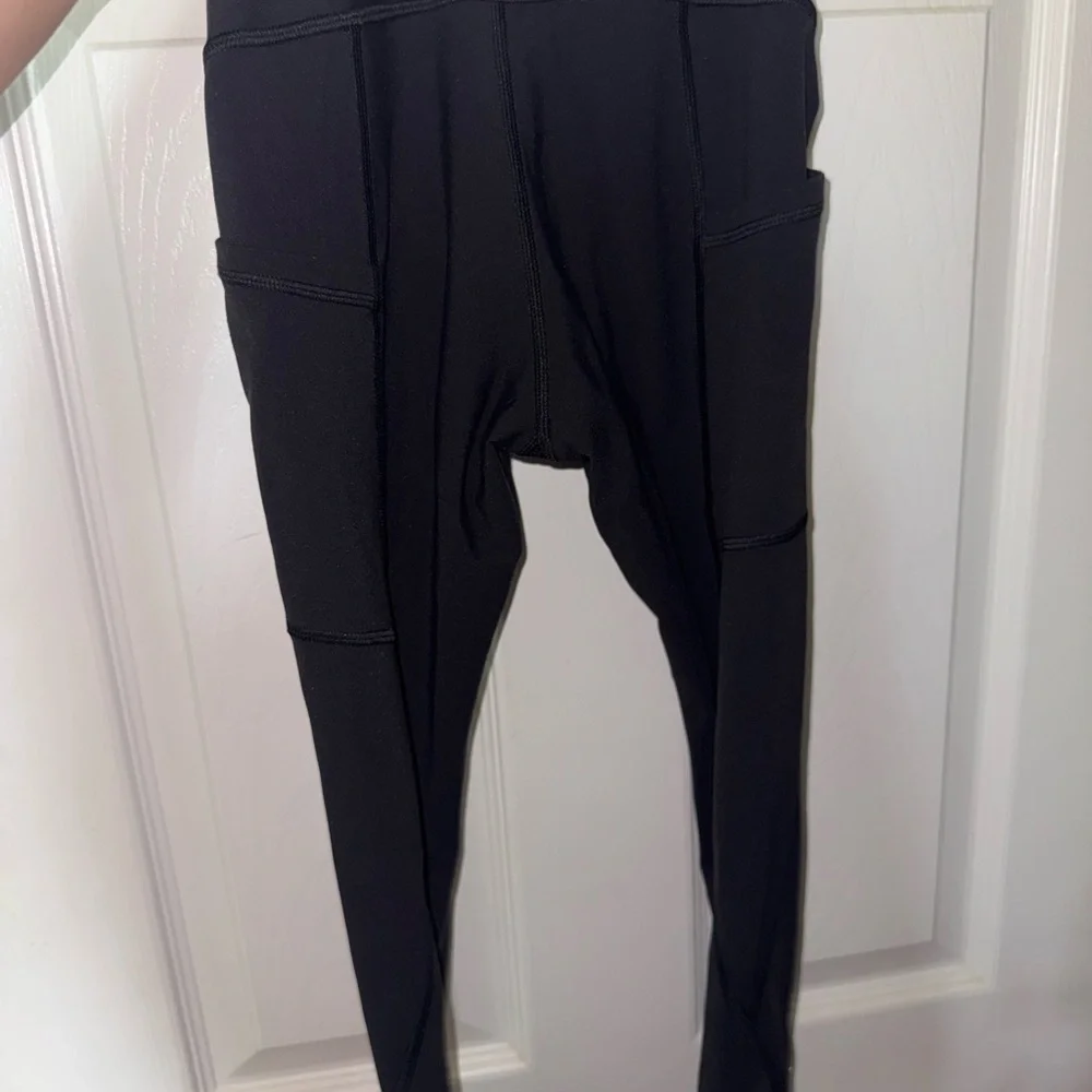 Lululemon Athletica Black Leggings